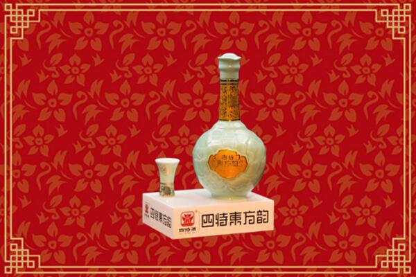 那坡县回收四特酒